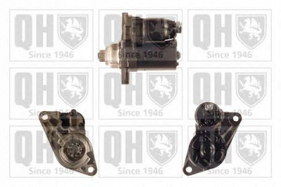 QUINTON HAZELL qrs1588 -  Стартер